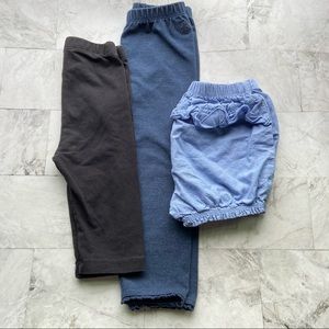 Baby Girls 24M Play Bundle